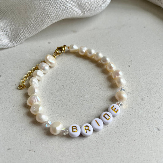 Bride’s Pearls